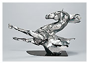 【作品写真】Wild horse -Shine-