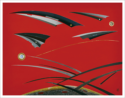 [作品写真]赤堀 郁彦