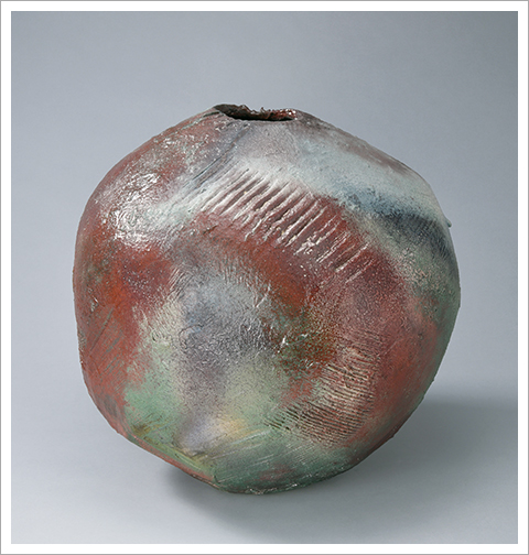 [作品写真]大樋 年雄