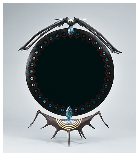 [作品写真]青木 宏憧 【漆】