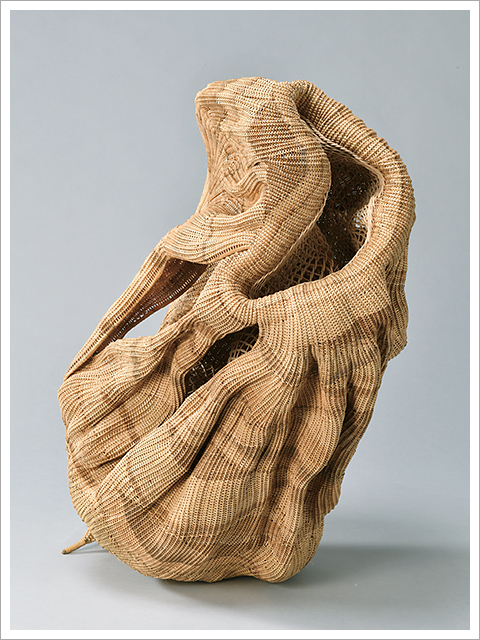 [作品写真]土橋 恵 【籐】