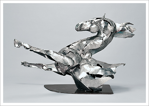 [作品写真]銅谷 祐子 【金属】