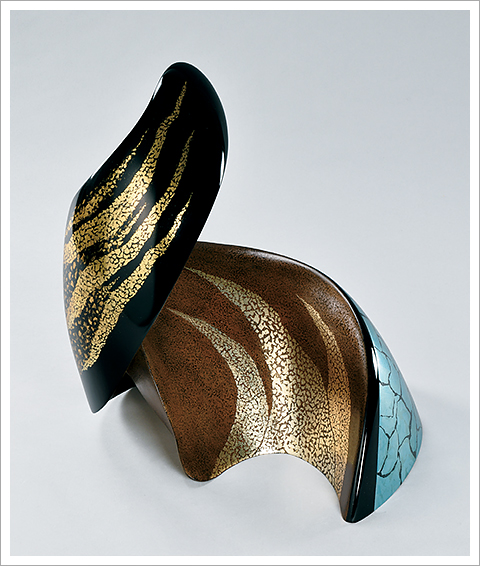 [作品写真]彭 坤炎 【漆】