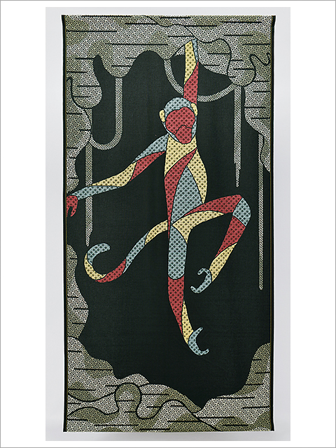 [作品写真]三浦 友紀子 【織】