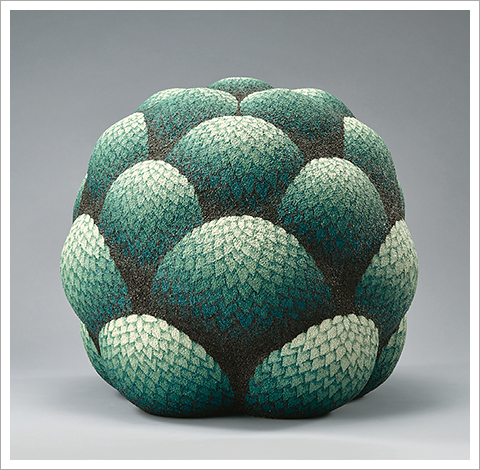 [作品写真]中市後 達夫 【陶磁】