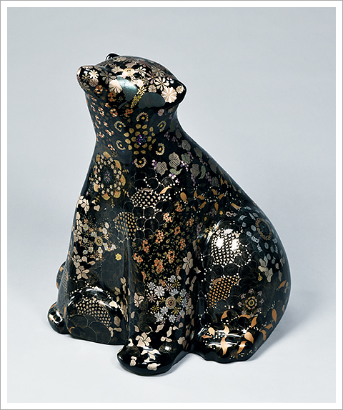 [作品写真]中島 美咲 【漆】