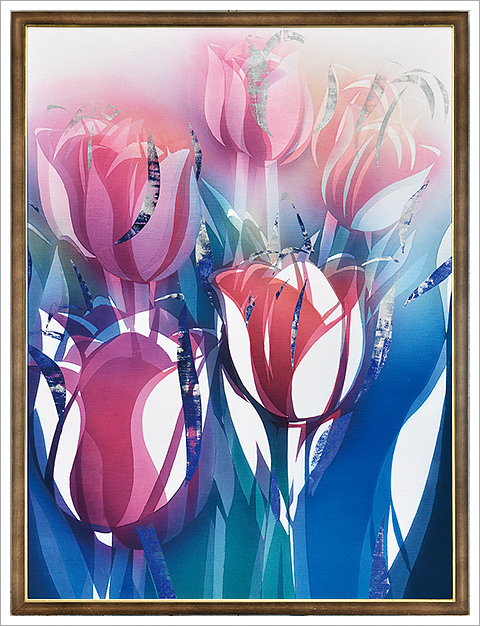 [作品写真]押田 美枝 【染】