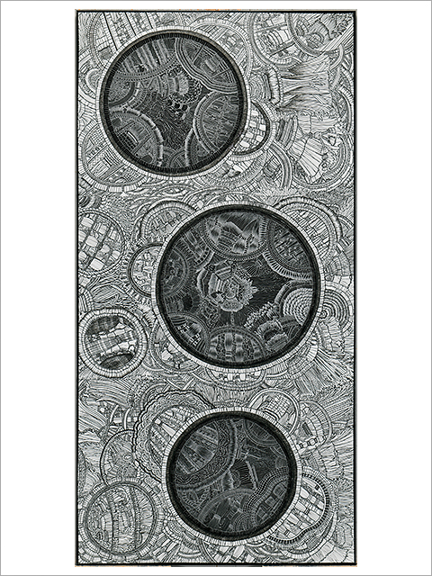 [作品写真]松本 梨江 【アクリルアート】