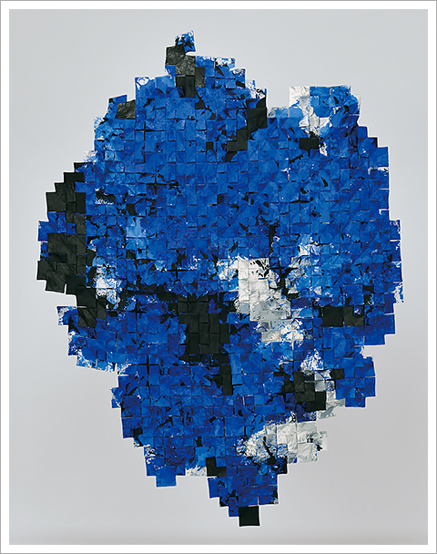 [作品写真]朱 軼姝 【染】