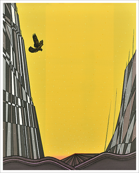 [作品写真]田嶋 秀之 【染】