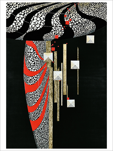 [作品写真]山村 倫代 【七宝】