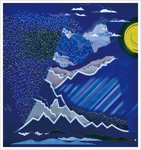 [作品写真]安藤 タヅ子