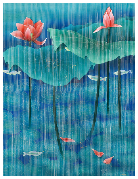 [作品写真]古屋 真知子