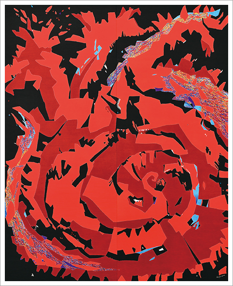 [作品写真]平野 朱美