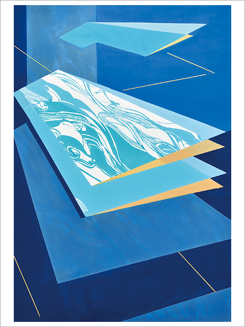 [作品写真]堀 菱子